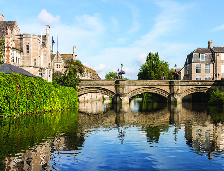 Local character of South Kesteven